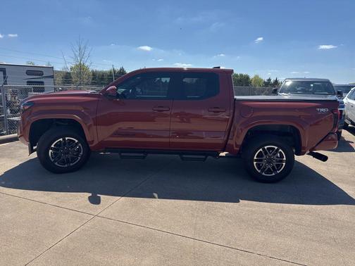 2025 Toyota Tacoma TRD Sport