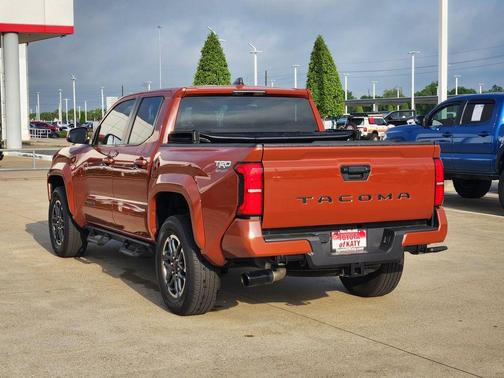 2025 Toyota Tacoma TRD Sport