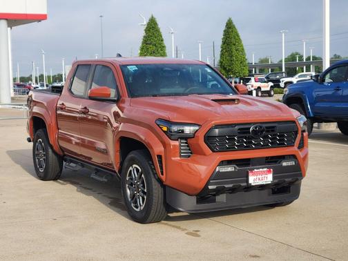 2025 Toyota Tacoma TRD Sport