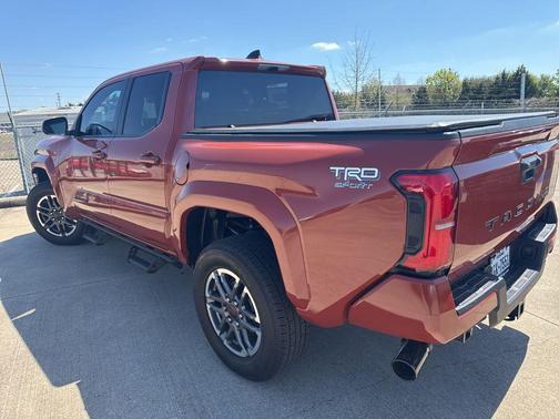 2025 Toyota Tacoma TRD Sport