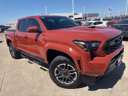 2025 Toyota Tacoma TRD Sport