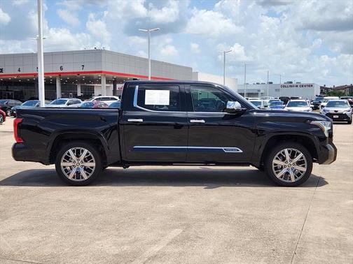 2023 Toyota Tundra Hybrid Capstone