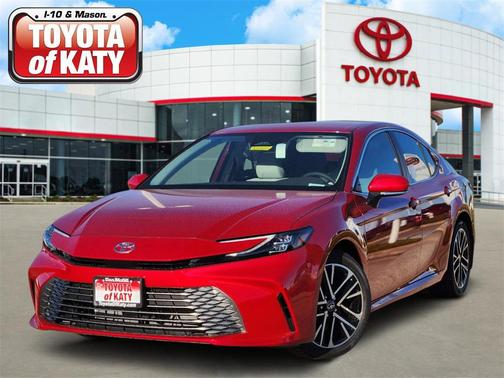 2026 Toyota Camry XLE