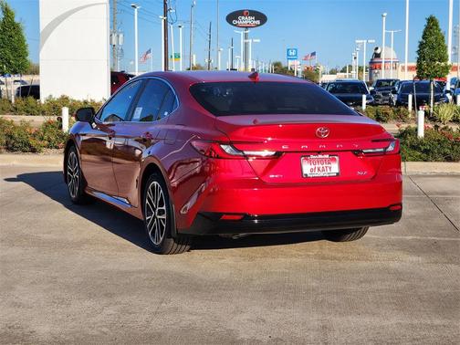 2026 Toyota Camry XLE