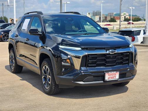 2025 Chevrolet Equinox FWD ACTIV