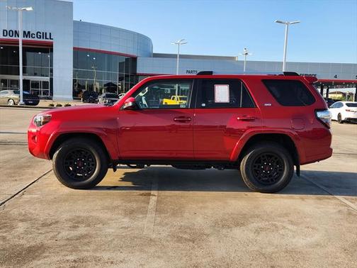 2024 Toyota 4Runner SR5