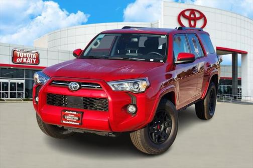 2024 Toyota 4Runner SR5