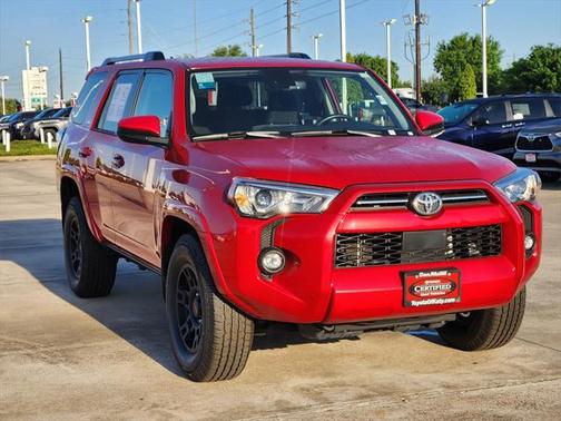 2024 Toyota 4Runner SR5