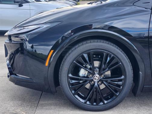 2026 Toyota Prius Nightshade Edition