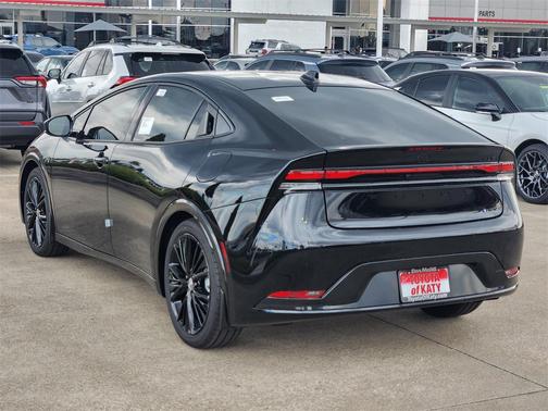 2026 Toyota Prius Nightshade Edition