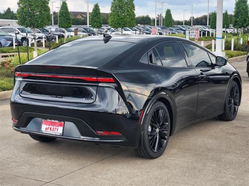 2026 Toyota Prius Nightshade Edition