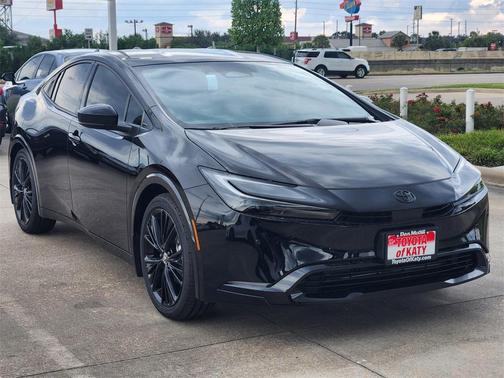 2026 Toyota Prius Nightshade Edition