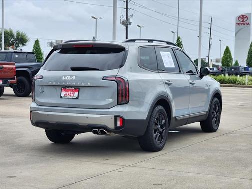 2023 Kia Telluride SX X-Pro