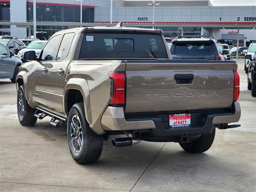 2026 Toyota Tacoma TRD Sport