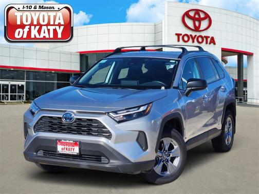 2024 Toyota RAV4 Hybrid LE