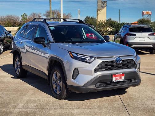 2024 Toyota RAV4 Hybrid LE