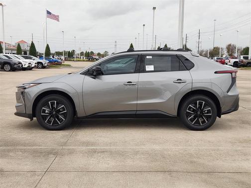 2026 Toyota bZ XLE Plus