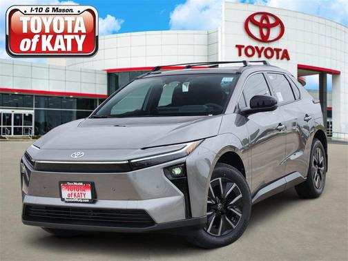 2026 Toyota bZ XLE Plus