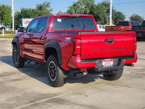 2025 Toyota Tacoma Hybrid TRD Off-Road