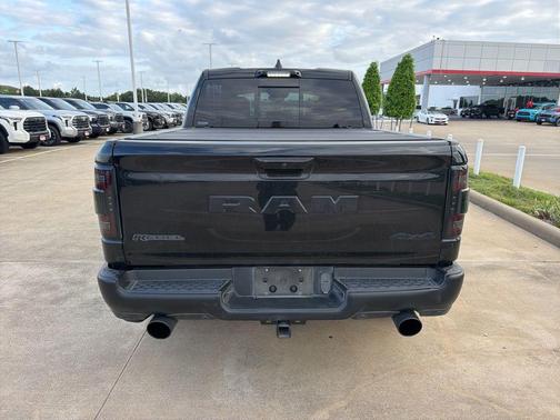 Diamond Black Crystal Pearlcoat 2021 RAM 1500 Rebel