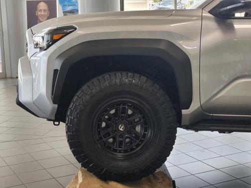 2025 Toyota 4Runner TRD Off Road