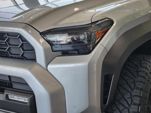 2025 Toyota 4Runner TRD Off Road