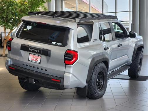 2025 Toyota 4Runner TRD Off Road