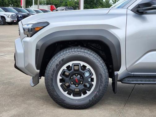 2025 Toyota 4Runner TRD Off Road