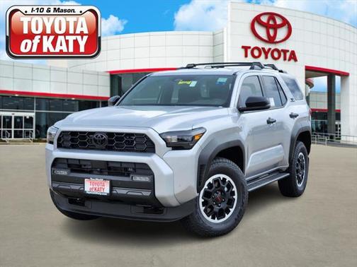 2025 Toyota 4Runner TRD Off Road