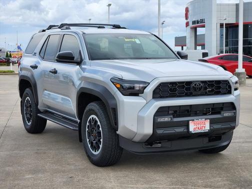 2025 Toyota 4Runner TRD Off Road