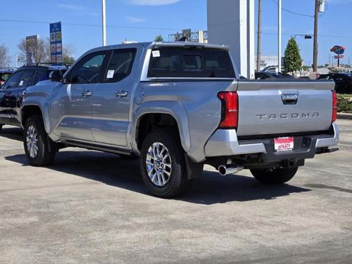 2025 Toyota Tacoma Limited