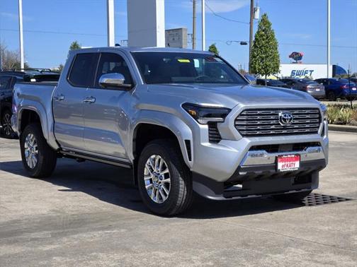 2025 Toyota Tacoma Limited