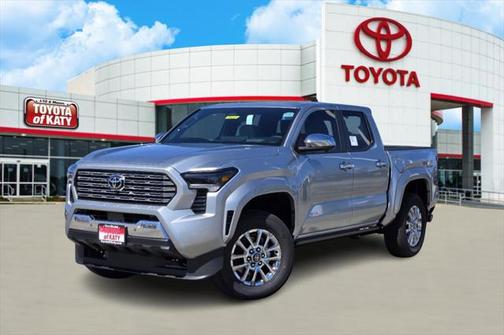 2025 Toyota Tacoma Limited