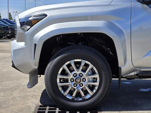 2025 Toyota Tacoma Limited