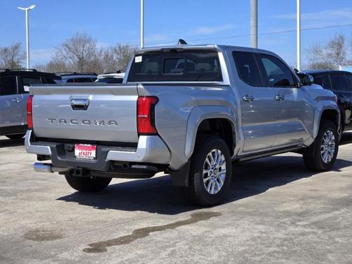 2025 Toyota Tacoma Limited