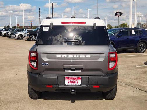 2023 Ford Bronco Sport Heritage