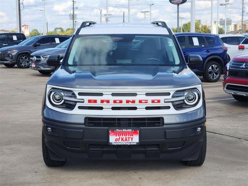2023 Ford Bronco Sport Heritage
