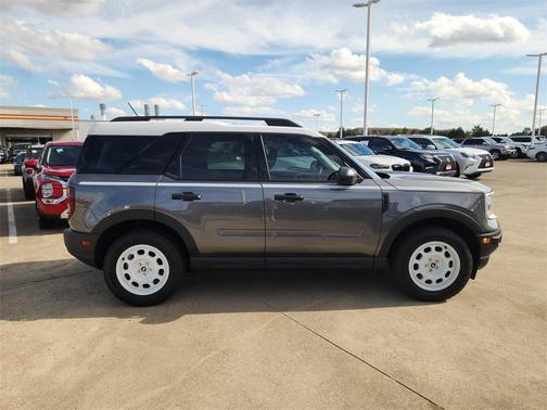 2023 Ford Bronco Sport Heritage