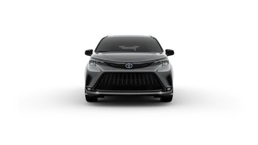 2025 Toyota Sienna XSE 7 Passenger