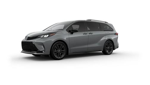 2025 Toyota Sienna XSE 7 Passenger