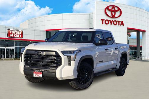 Ice 2025 Toyota Tundra SR5