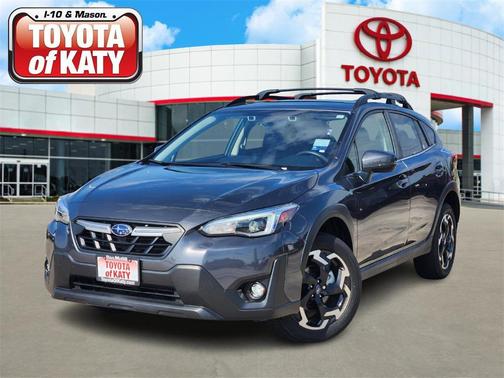 2023 Subaru Crosstrek Limited