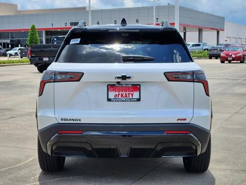 2025 Chevrolet Equinox FWD RS