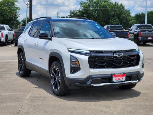 2025 Chevrolet Equinox FWD RS