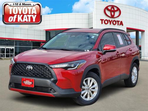 2023 Toyota Corolla Cross LE