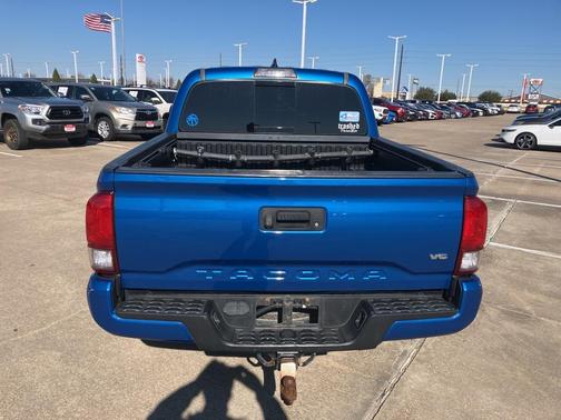 2017 Toyota Tacoma SR5