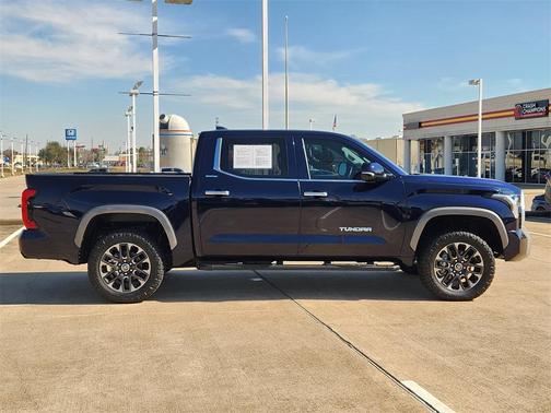 2024 Toyota Tundra Limited