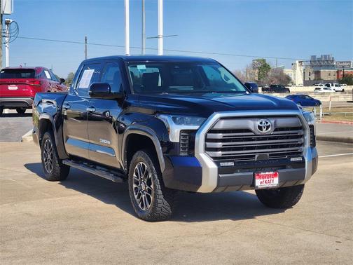 2024 Toyota Tundra Limited