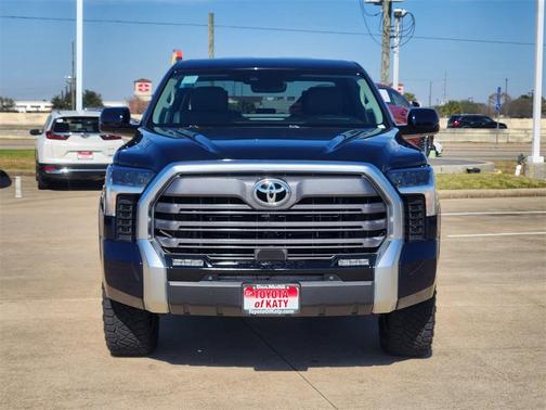 2024 Toyota Tundra Limited
