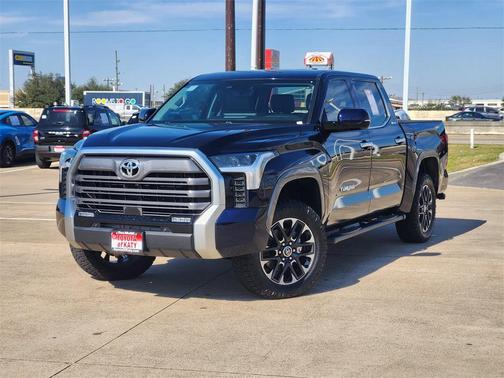 2024 Toyota Tundra Limited